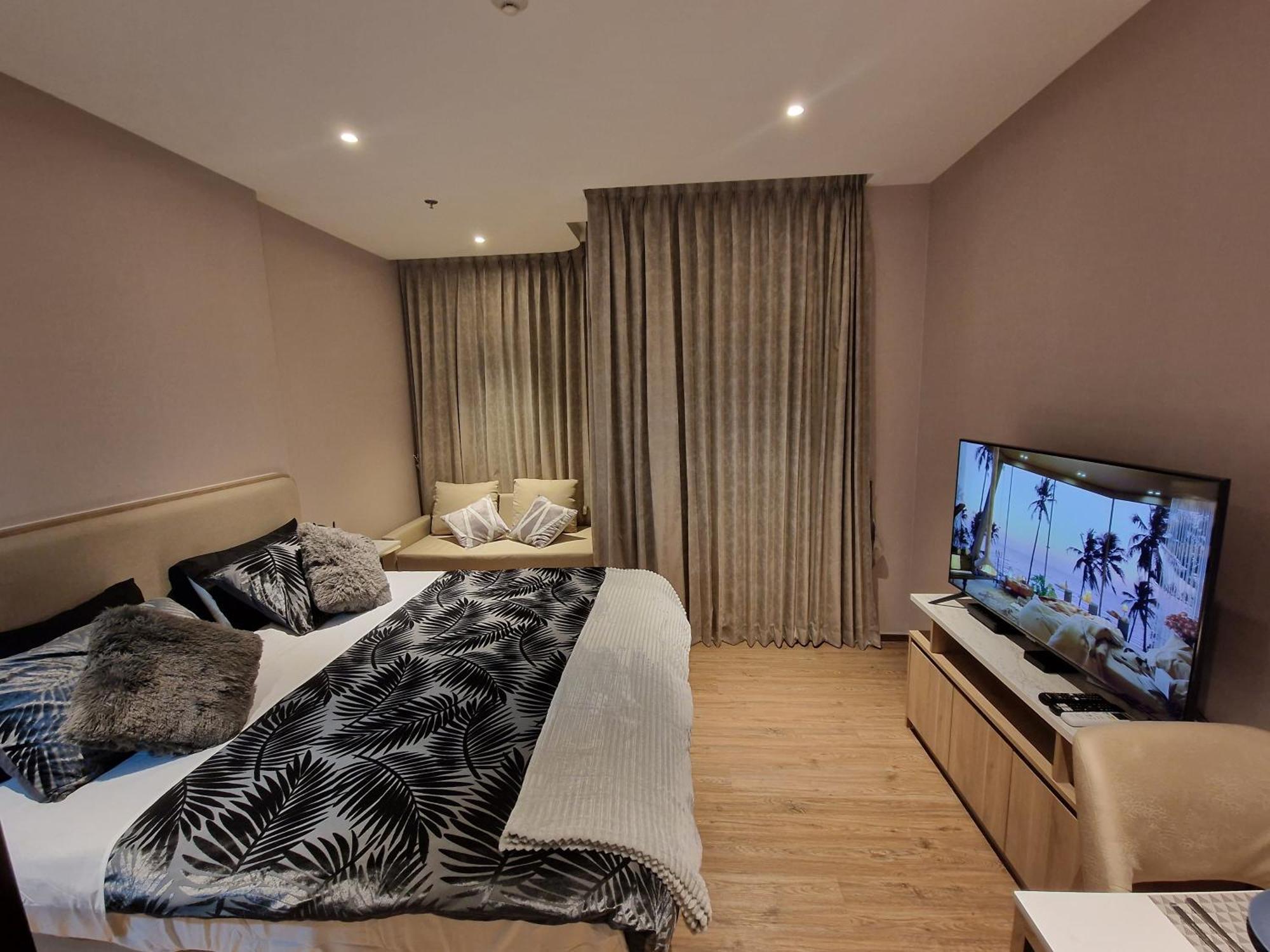 Once Seaview Aparthotel *
